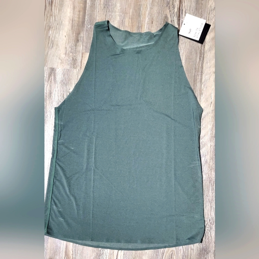 NWT Women's Senita Athletics Tahoe Tank